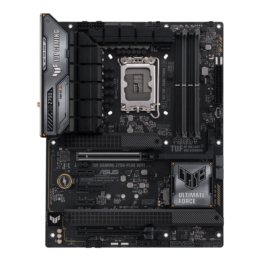 Z790マザーボード、GeForce RTX 3060 Tiグラフィックカード2製品、ATX 